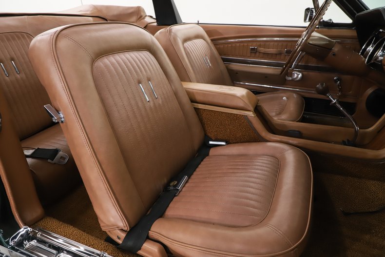 1968 Ford Shelby 55