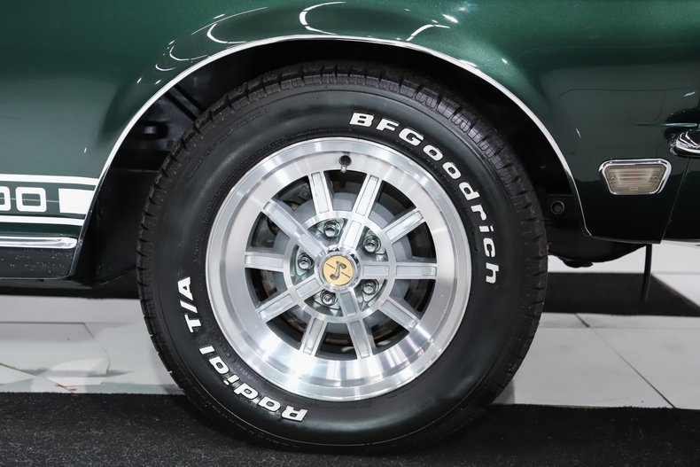 1968 Ford Shelby 49