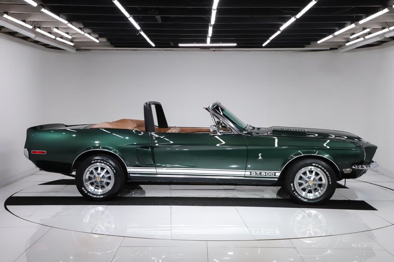 1968 Ford Shelby 22