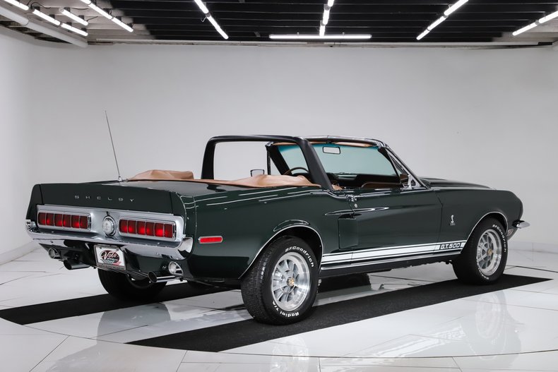 1968 Ford Shelby 71