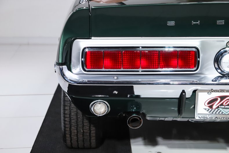 1968 Ford Shelby 76