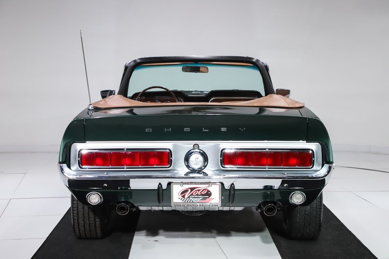 1968 Ford Shelby 75