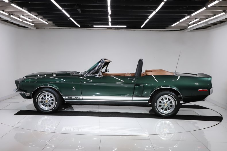 1968 Ford Shelby 38
