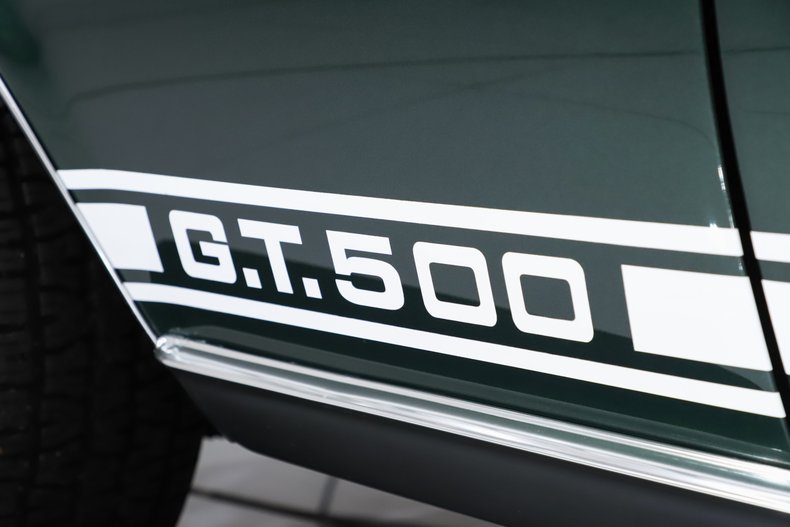 1968 Ford Shelby 74