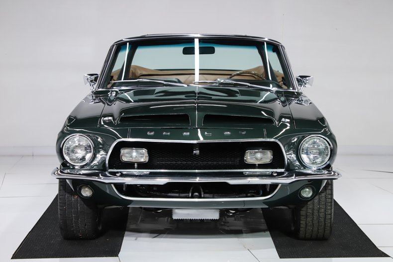 1968 Ford Shelby 84