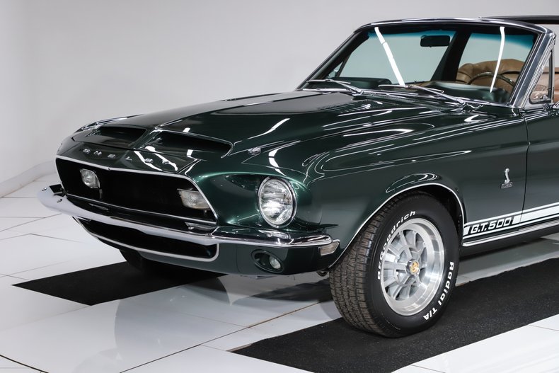 1968 Ford Shelby 18