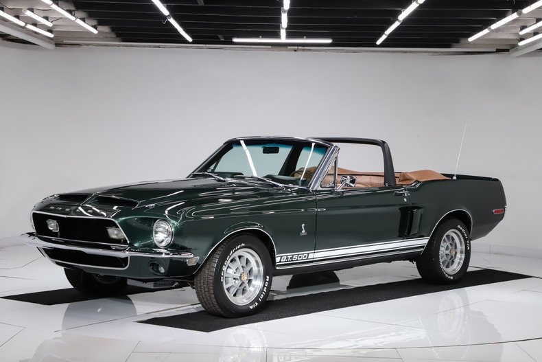 1968 Ford Shelby 15