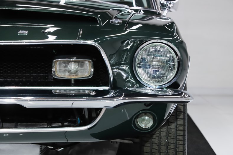 1968 Ford Shelby 85