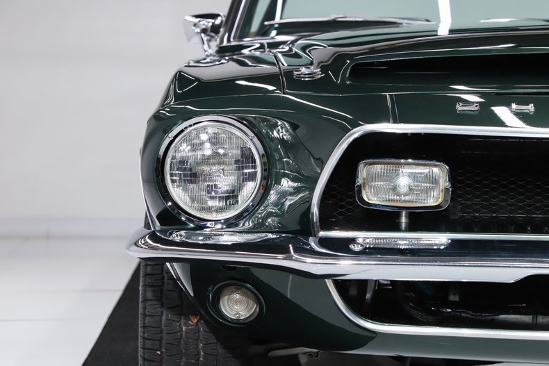 1968 Ford Shelby 39