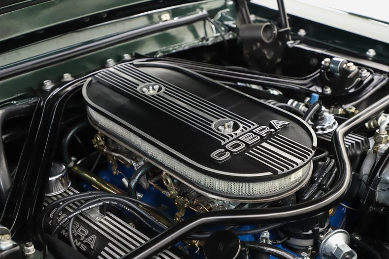 1968 Ford Shelby 88