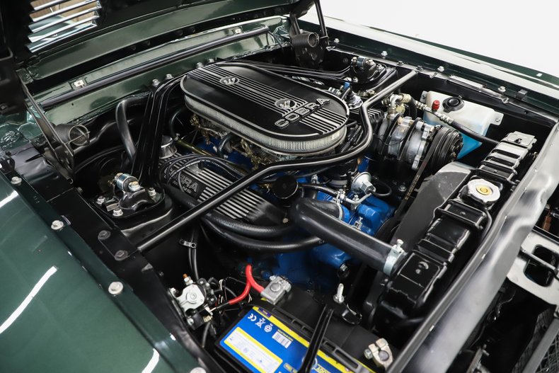 1968 Ford Shelby 87