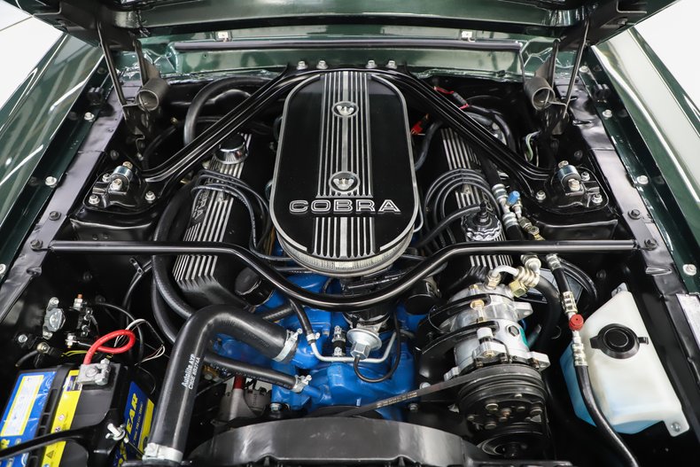 1968 Ford Shelby 5