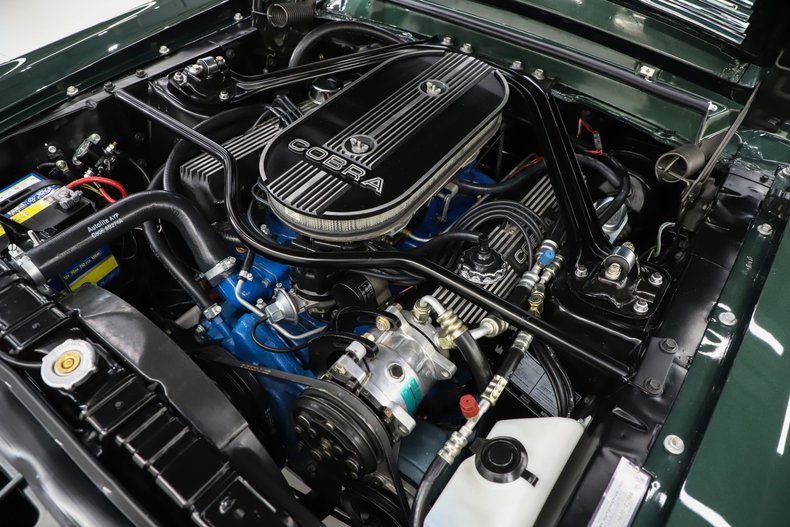 1968 Ford Shelby 93