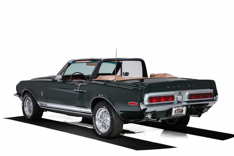 1968 Ford Shelby 6