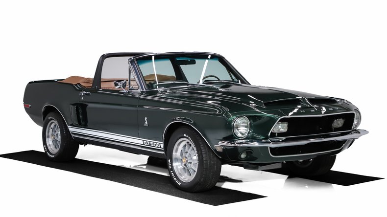 1968 Ford Shelby 100