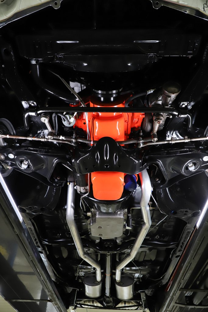 1970 Chevrolet Chevelle 6
