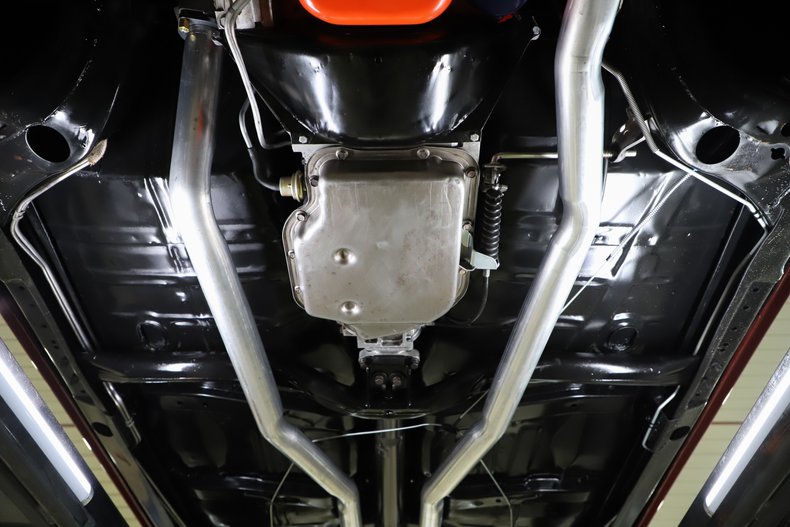 1970 Chevrolet Chevelle 93