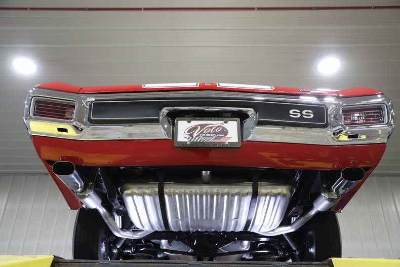 1970 Chevrolet Chevelle 97