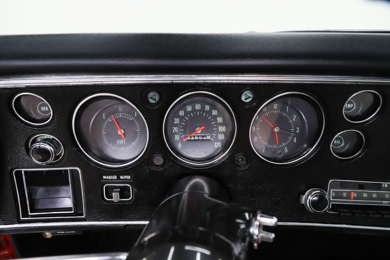 1970 Chevrolet Chevelle 21