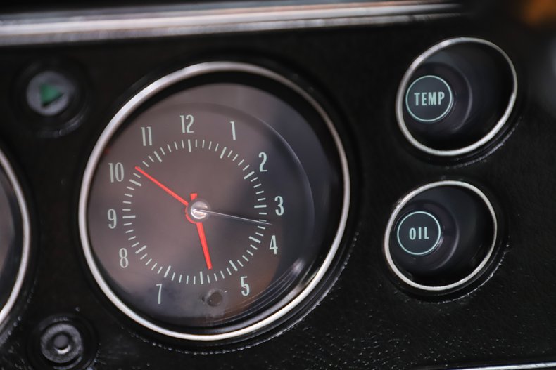 1970 Chevrolet Chevelle 24