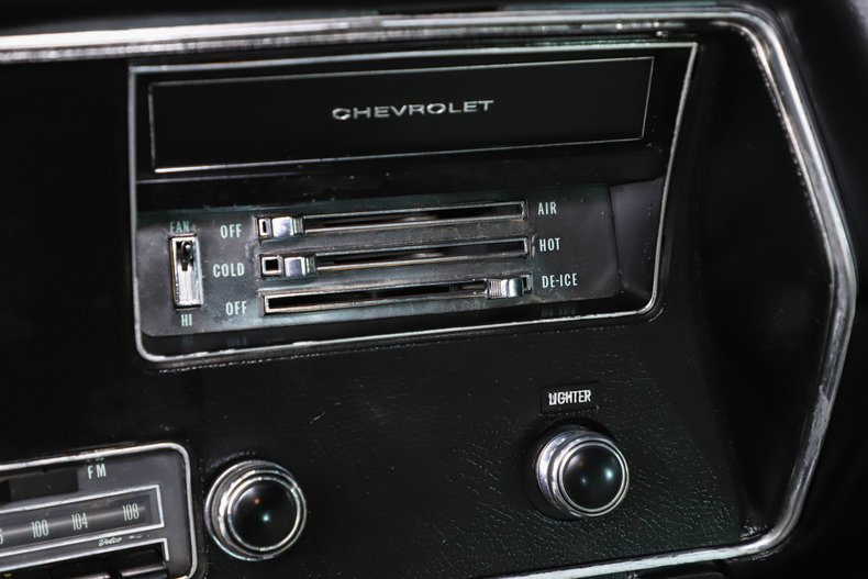 1970 Chevrolet Chevelle 27
