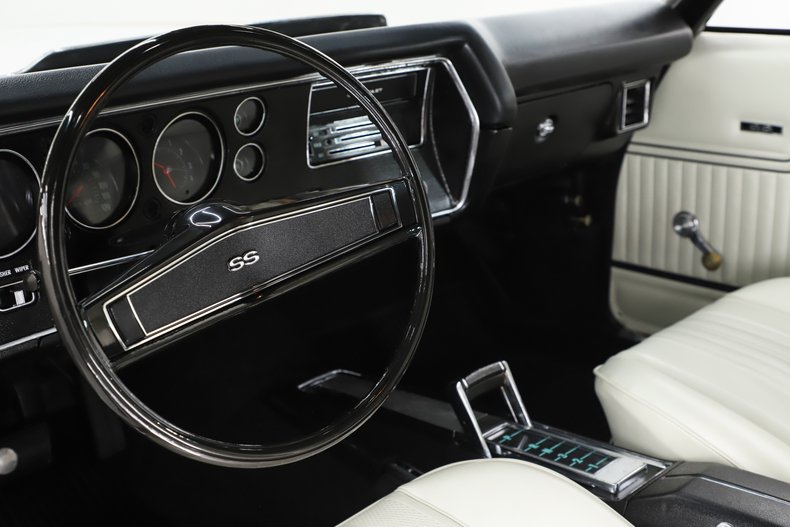 1970 Chevrolet Chevelle 2