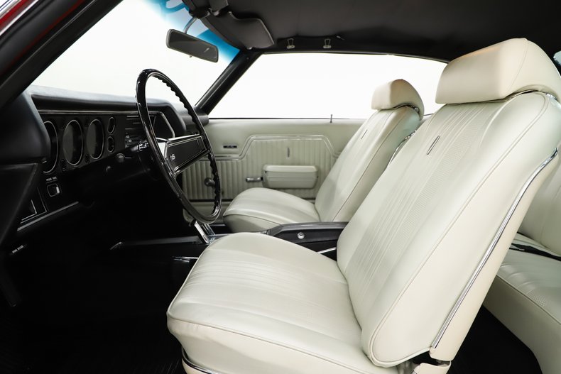 1970 Chevrolet Chevelle 30