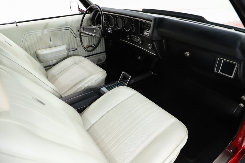 1970 Chevrolet Chevelle 40