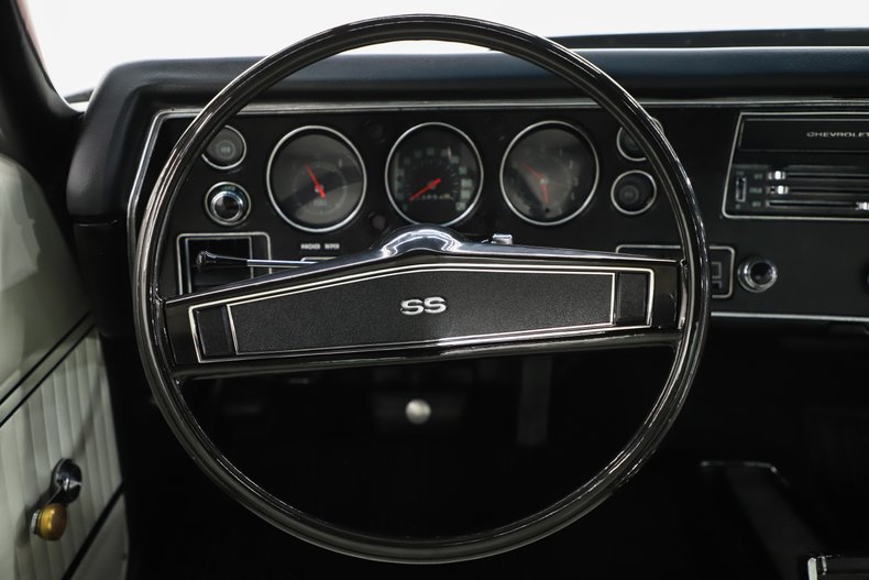 1970 Chevrolet Chevelle 19