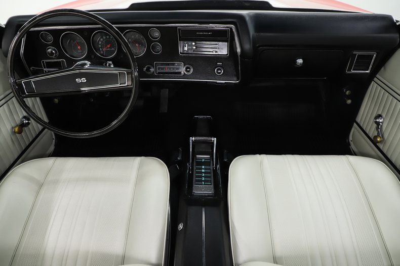 1970 Chevrolet Chevelle 26