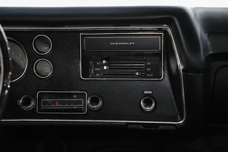 1970 Chevrolet Chevelle 52