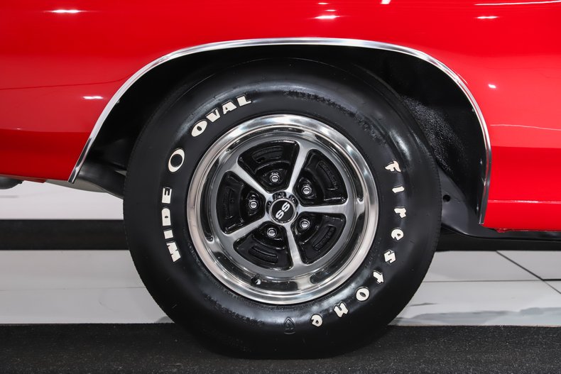 1970 Chevrolet Chevelle 63