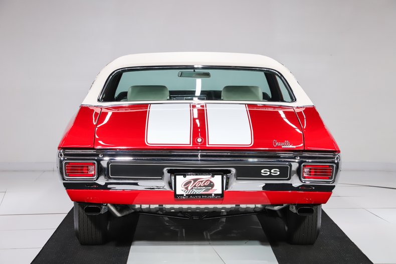 1970 Chevrolet Chevelle 55