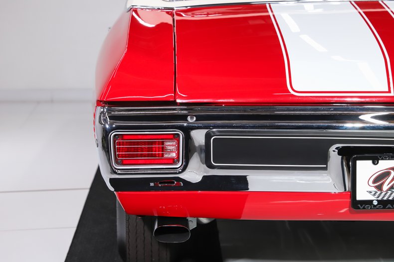 1970 Chevrolet Chevelle 35