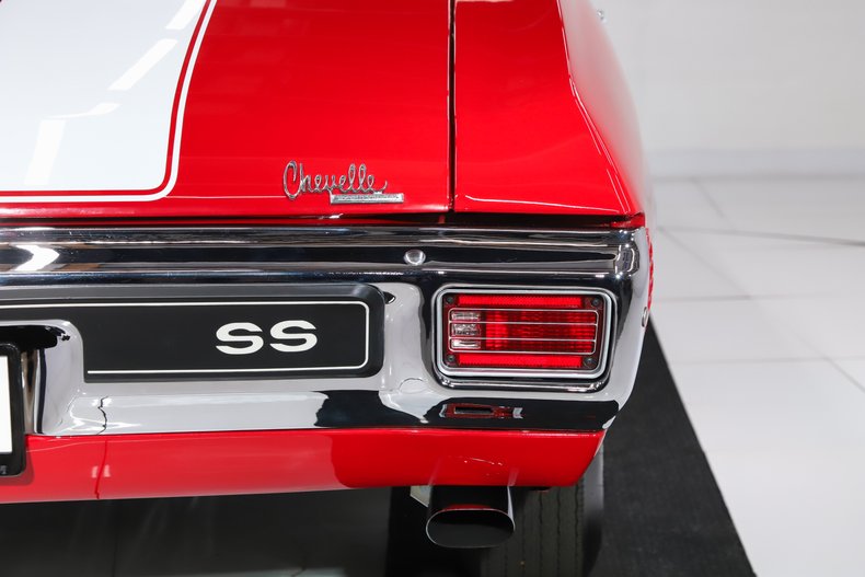 1970 Chevrolet Chevelle 56