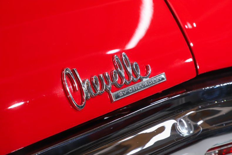 1970 Chevrolet Chevelle 54