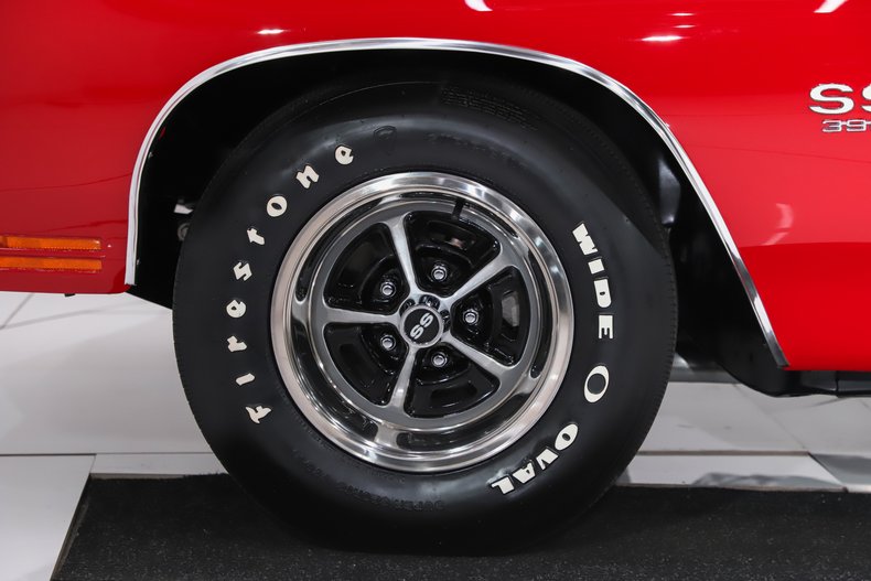 1970 Chevrolet Chevelle 53