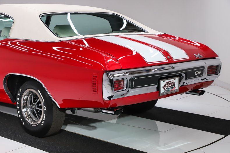 1970 Chevrolet Chevelle 62