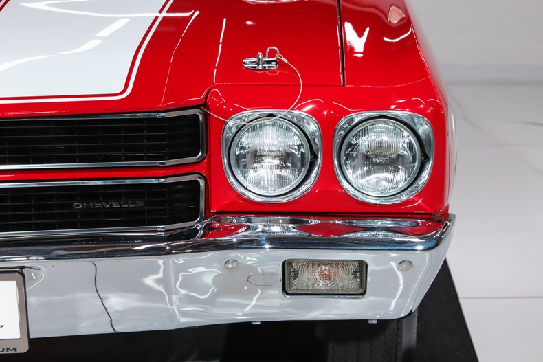 1970 Chevrolet Chevelle 74