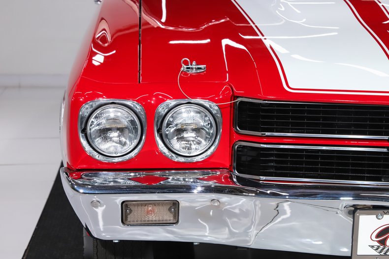 1970 Chevrolet Chevelle 12