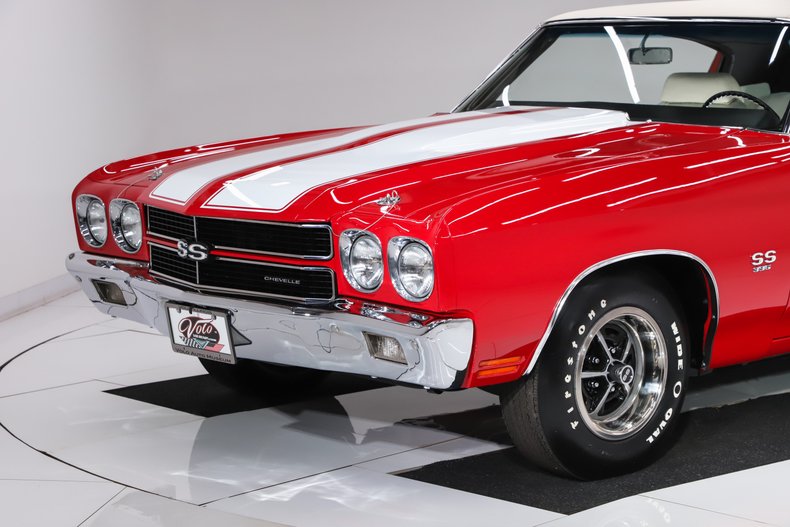 1970 Chevrolet Chevelle 29
