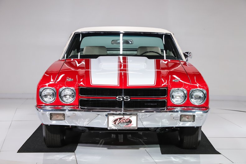 1970 Chevrolet Chevelle 73