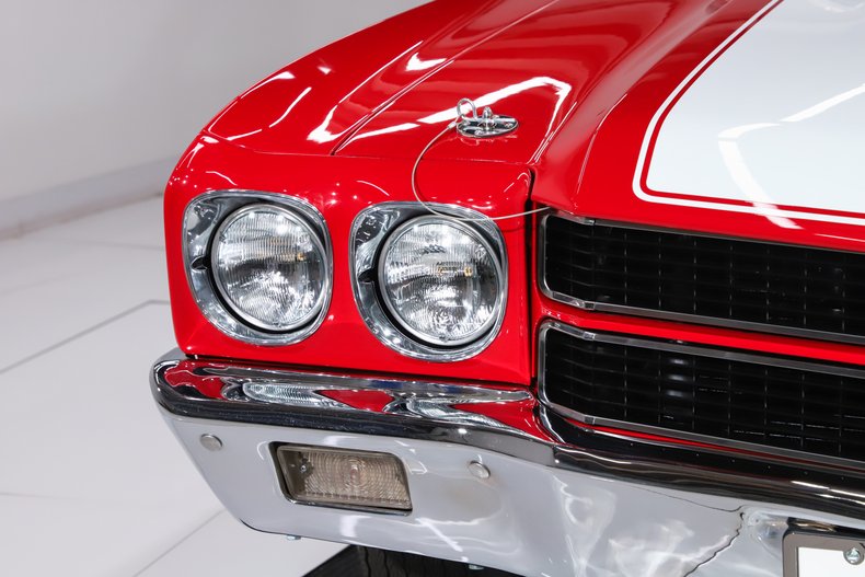 1970 Chevrolet Chevelle 38