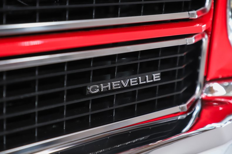 1970 Chevrolet Chevelle 75