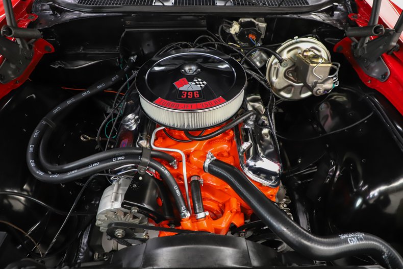1970 Chevrolet Chevelle 5
