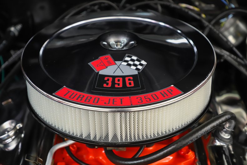 1970 Chevrolet Chevelle 77