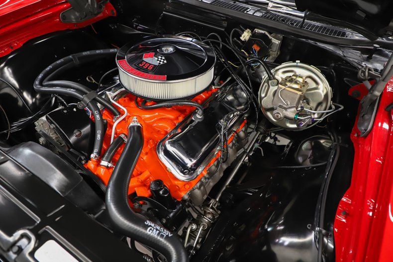 1970 Chevrolet Chevelle 84