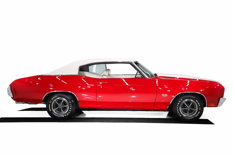 1970 Chevrolet Chevelle 18