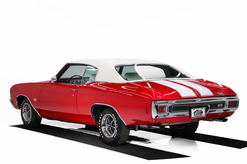 1970 Chevrolet Chevelle 8
