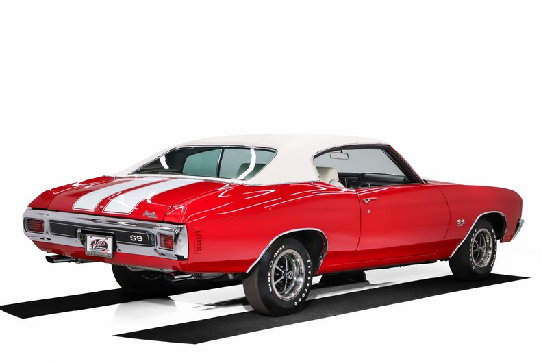 1970 Chevrolet Chevelle 34